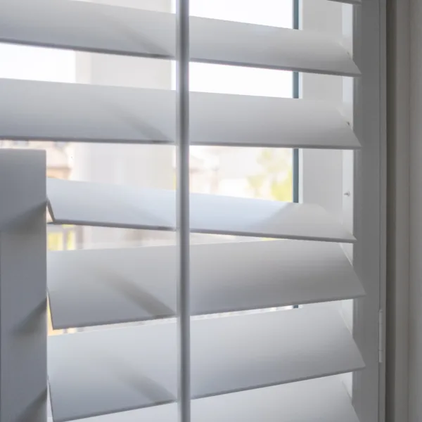 How to Fix a Broken Louver on Your Plantation Shutters