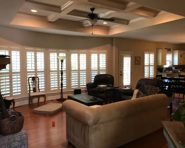 Timeless Elegance: Transform Your Home with Plantation Shutters