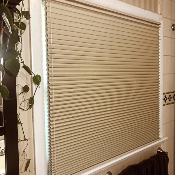 Slash Your Utility Bills with Energy Efficient Honeycomb Shades