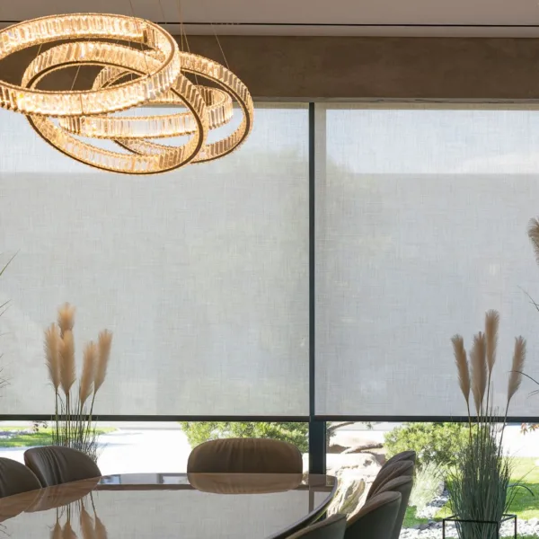 Create Your Calm: Light Filtering Shades for a Peaceful Home