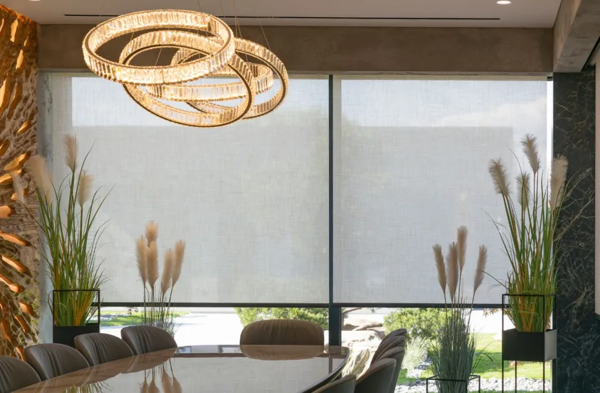 Create Your Calm: Light Filtering Shades for a Peaceful Home