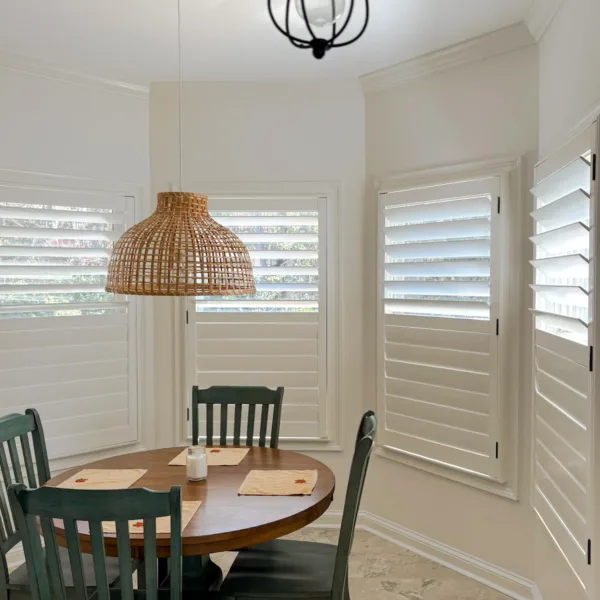 Real Wood Window Treatments: A Timeless, Stylish Choice