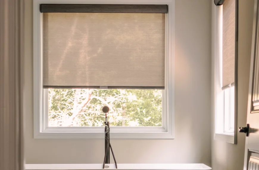 Add Luxury to Your Atlanta Home with Quality Window Treatments Near Me