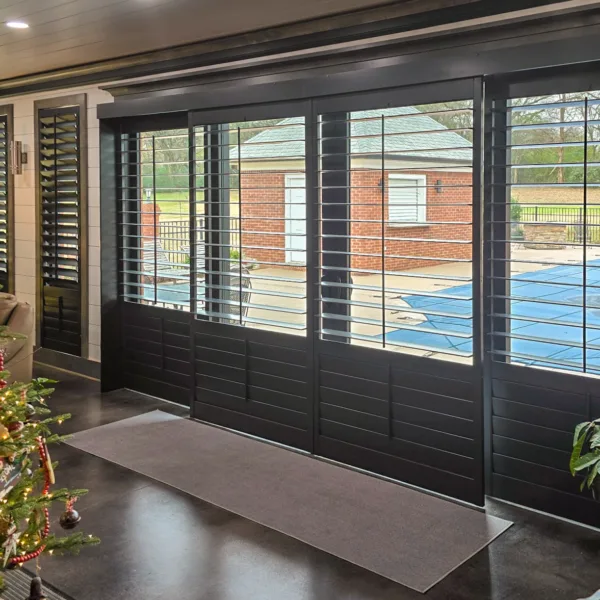 The Charm of Wooden Blinds: Premier Window Coverings for Your Living Room