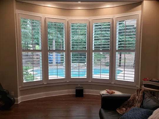 shutters for bay windows