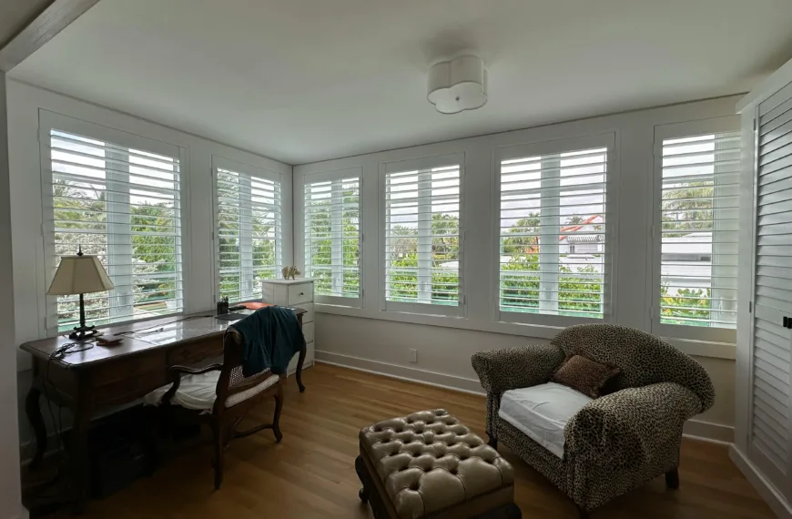 Atlanta Plantation Shutters Guide from Castleberry