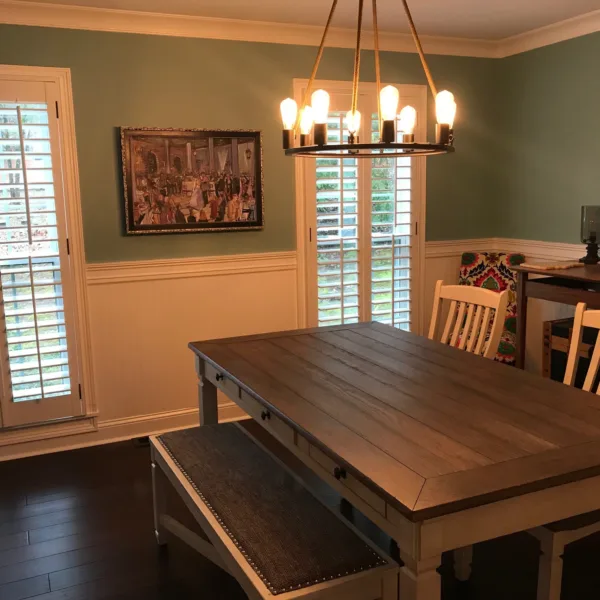 Shutters for Sandy Springs Homes | Castleberry