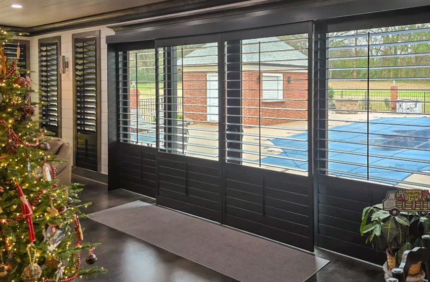 Marietta Shutter Styles for Classic Interiors