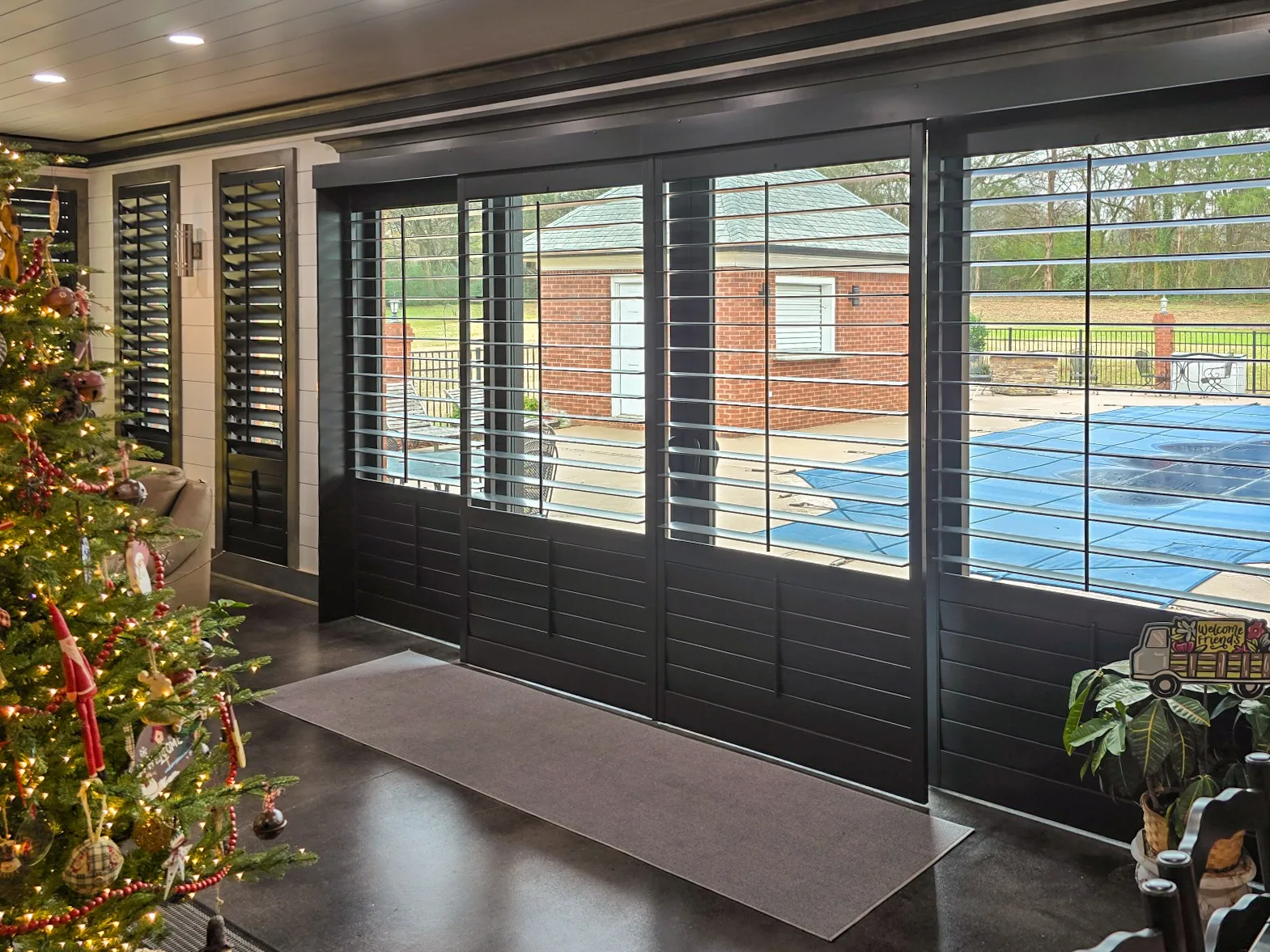 plantation shutters Marietta