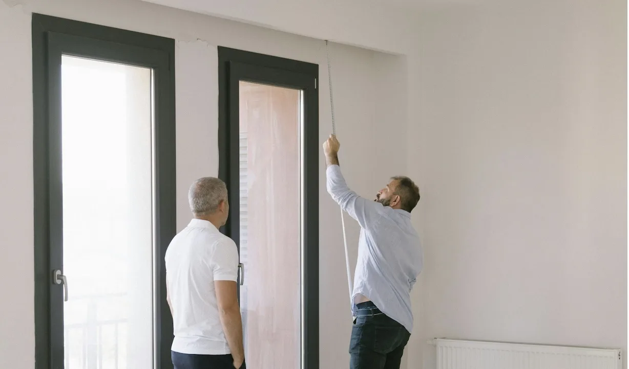 measuring shutters Alpharetta