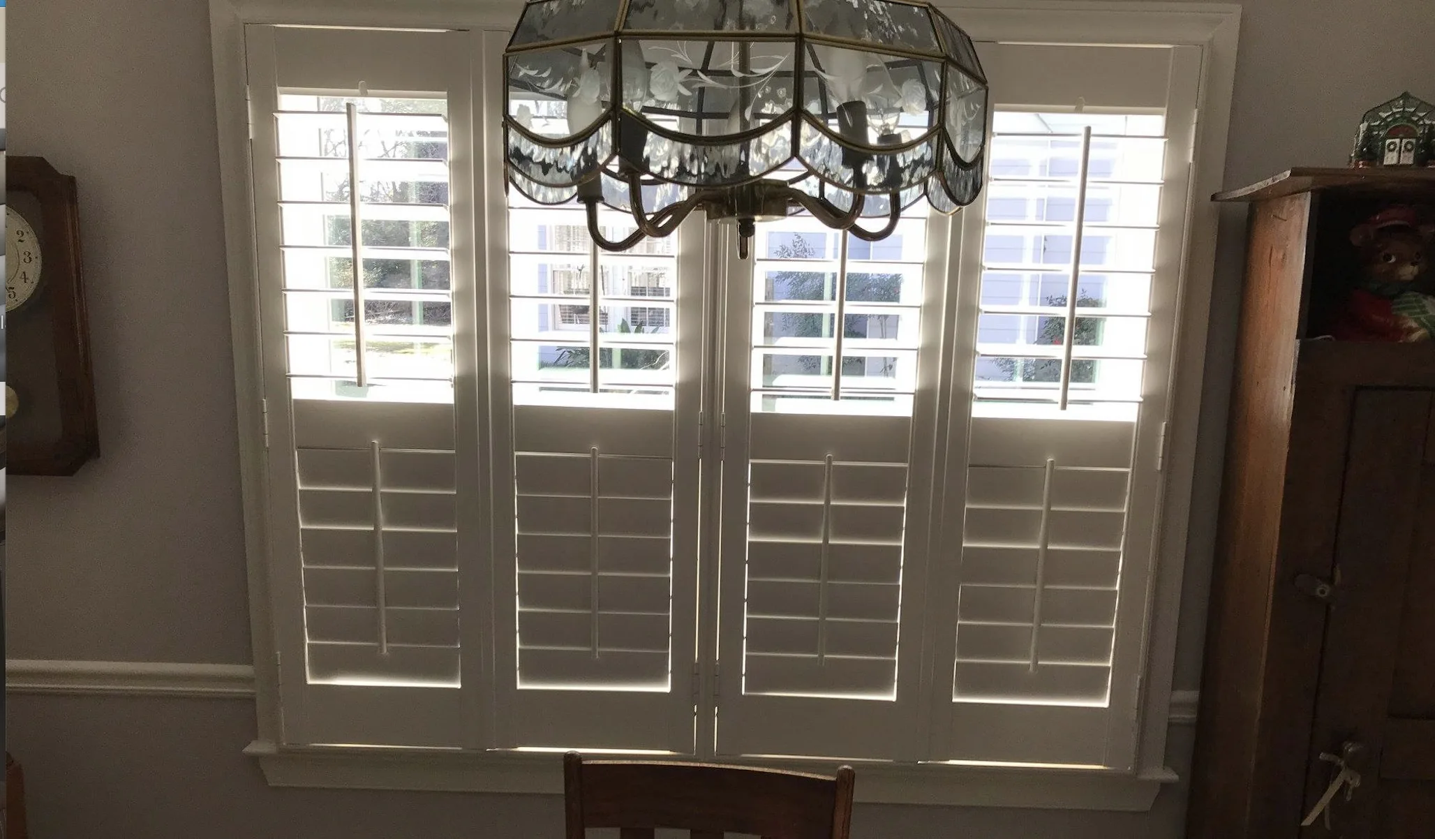 shutter installation Atlanta