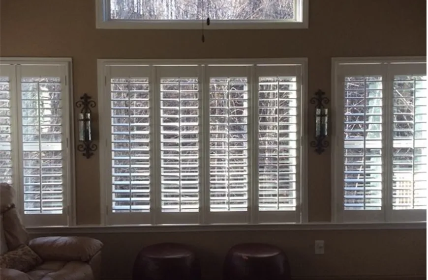 Buying Shutters Online vs Local: Pros & Cons
