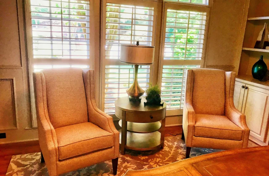 Shutters for Duluth Interiors: What Works Best