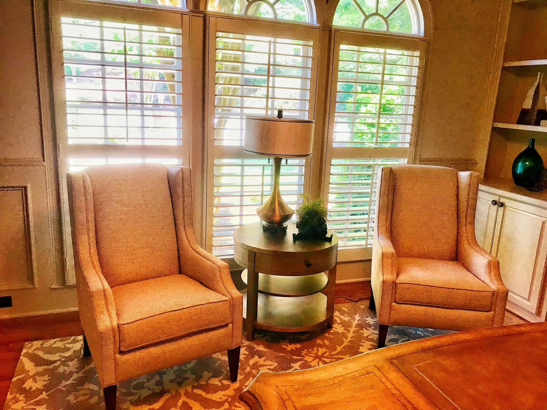 interior shutters Duluth