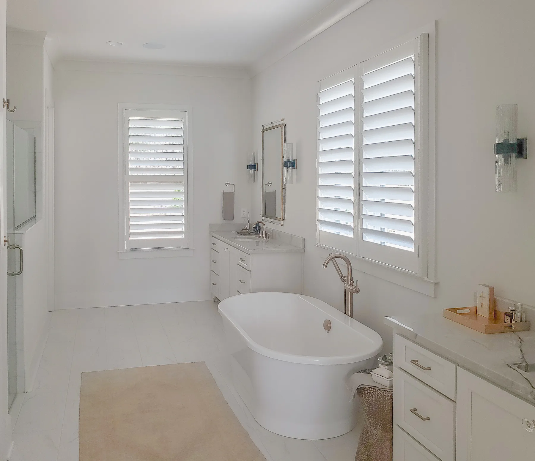 shutter finishes Alpharetta