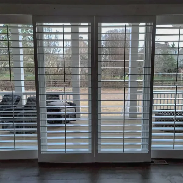 Energy Efficiency with Atlanta Plantation Shutters