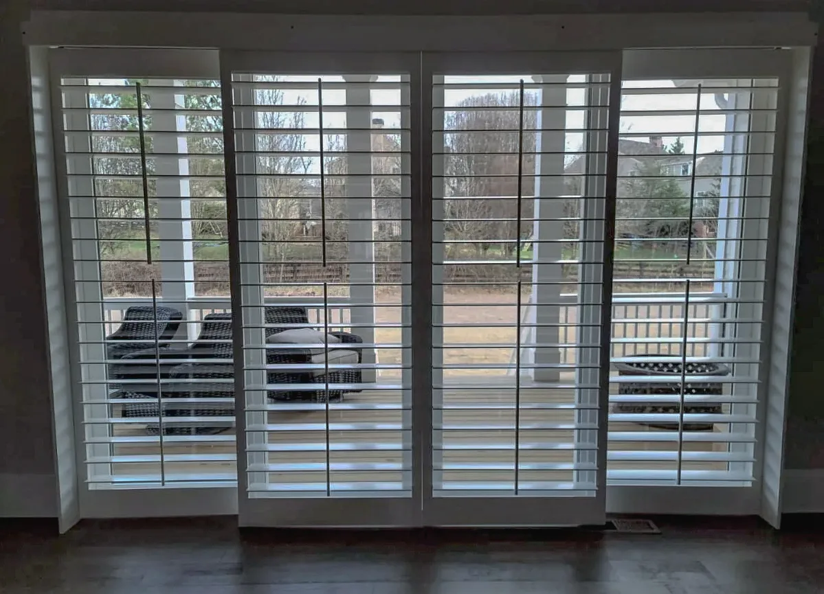 energy saving shutters Atlanta