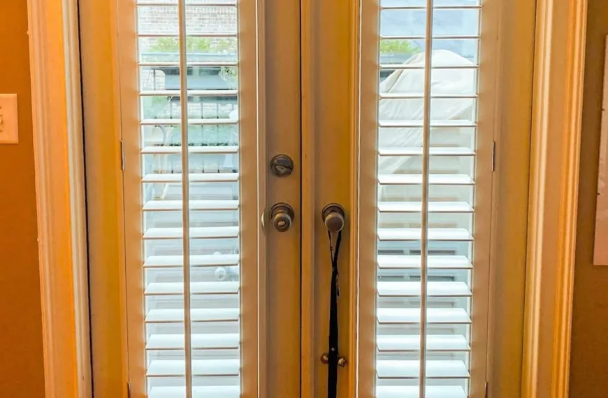 Shutters for Doors: The Castleberry Approach