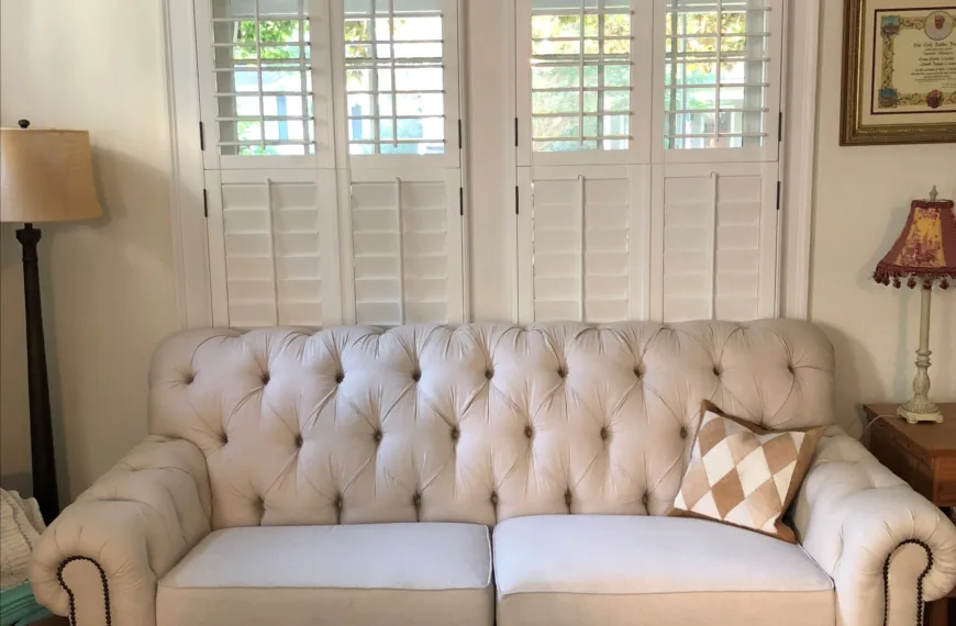 Destin Plantation Shutters: Humidity-Resistant Options for Coastal Homes