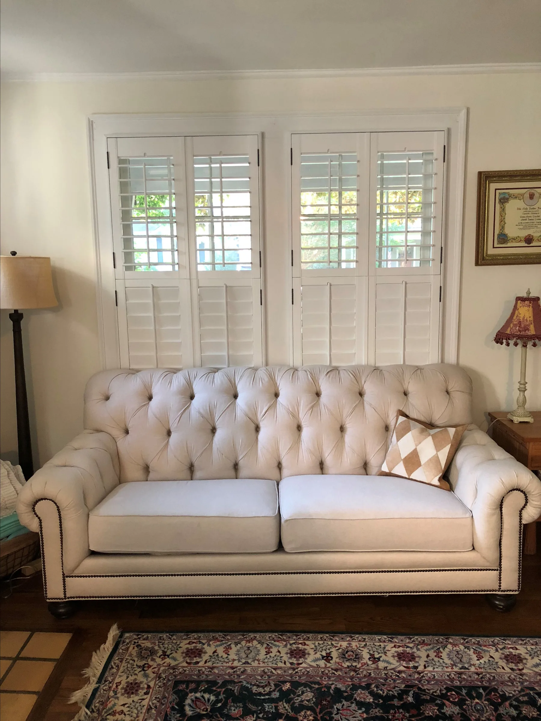 plantation shutters Destin
