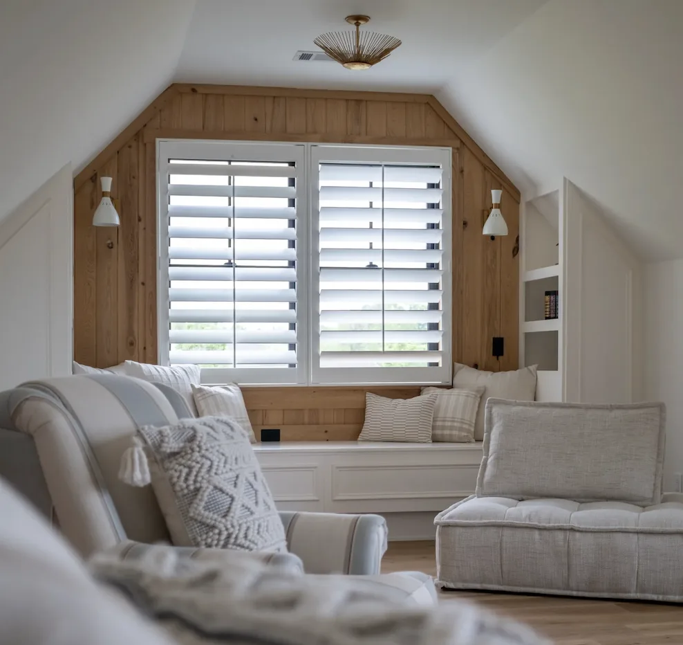 shutters Kennesaw