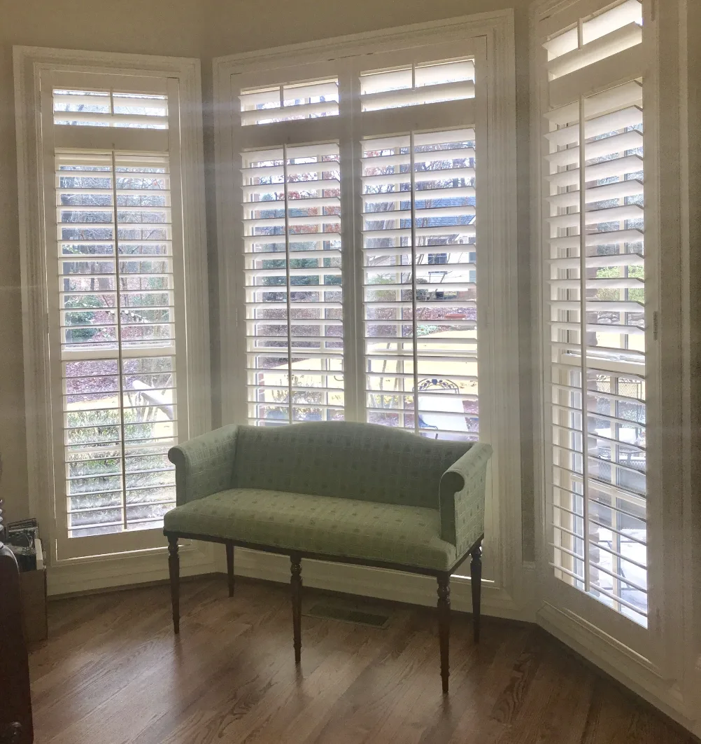 shutters Acworth