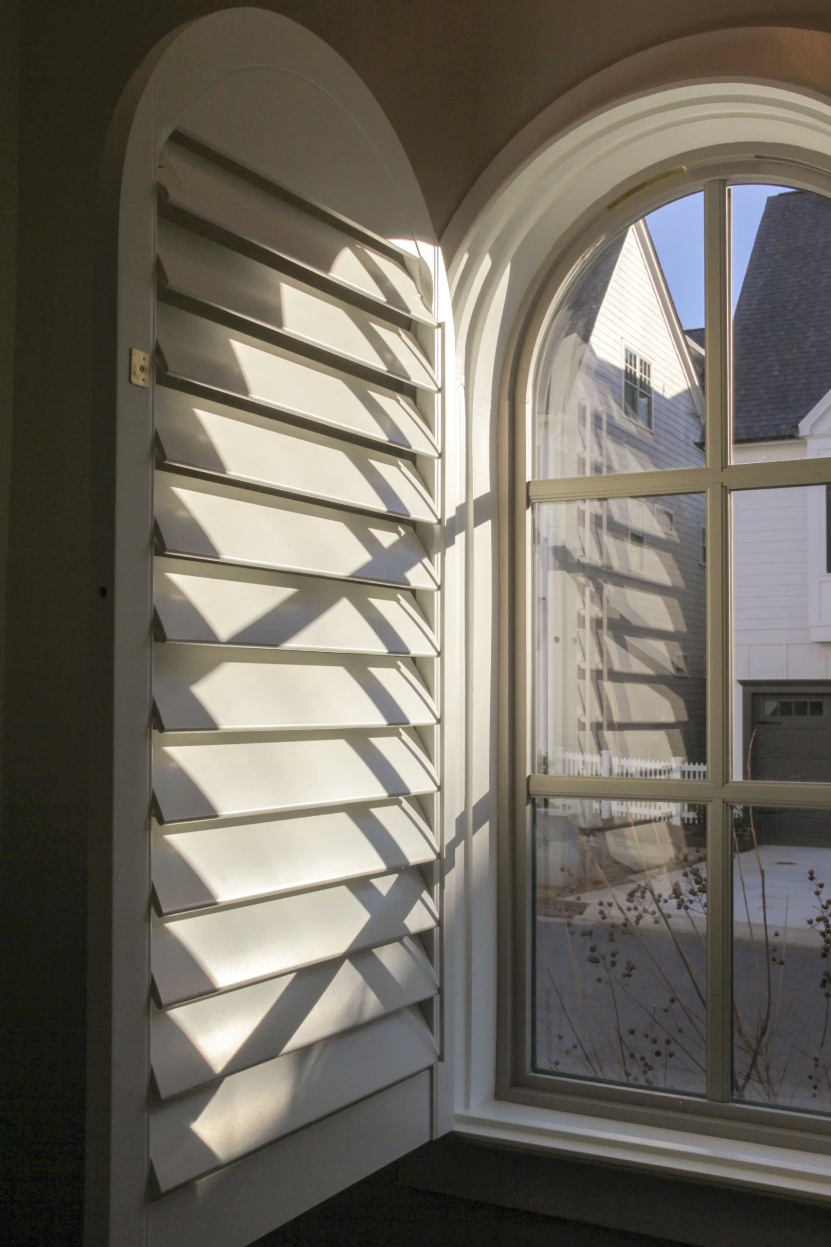 custom plantation shutters near me