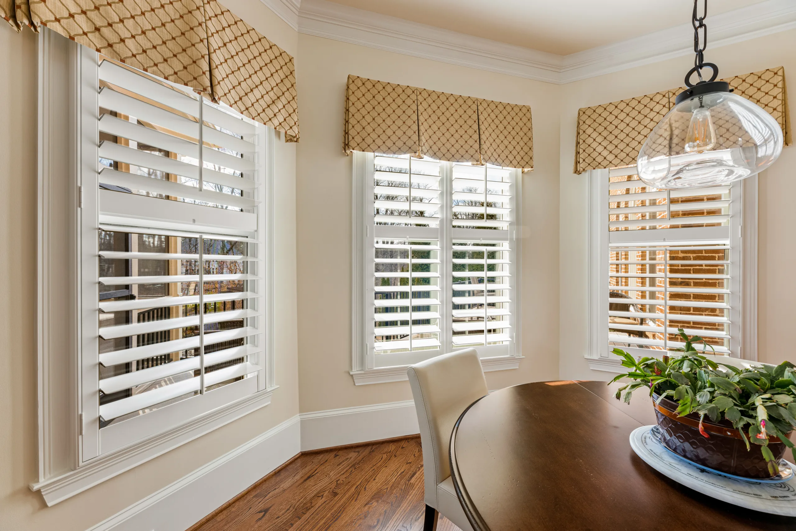 plantation shutters Buford