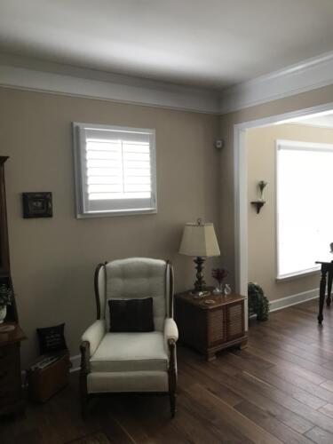 Plantation Shutter