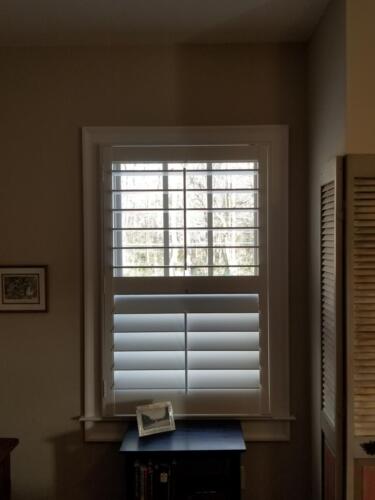 Plantation Shutters